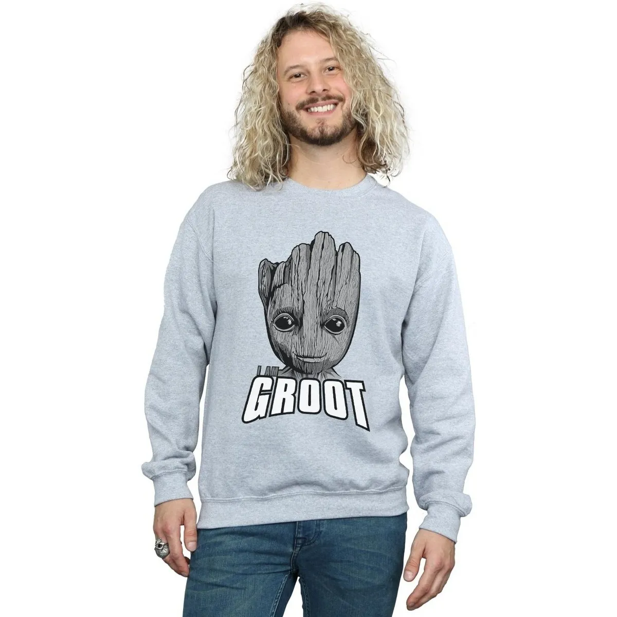 Guardians Of The Galaxy Groot Face