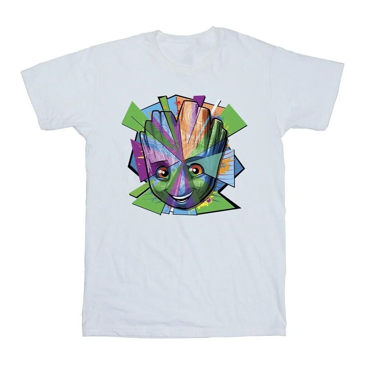 Guardians Of The Galaxy Groot Shattered