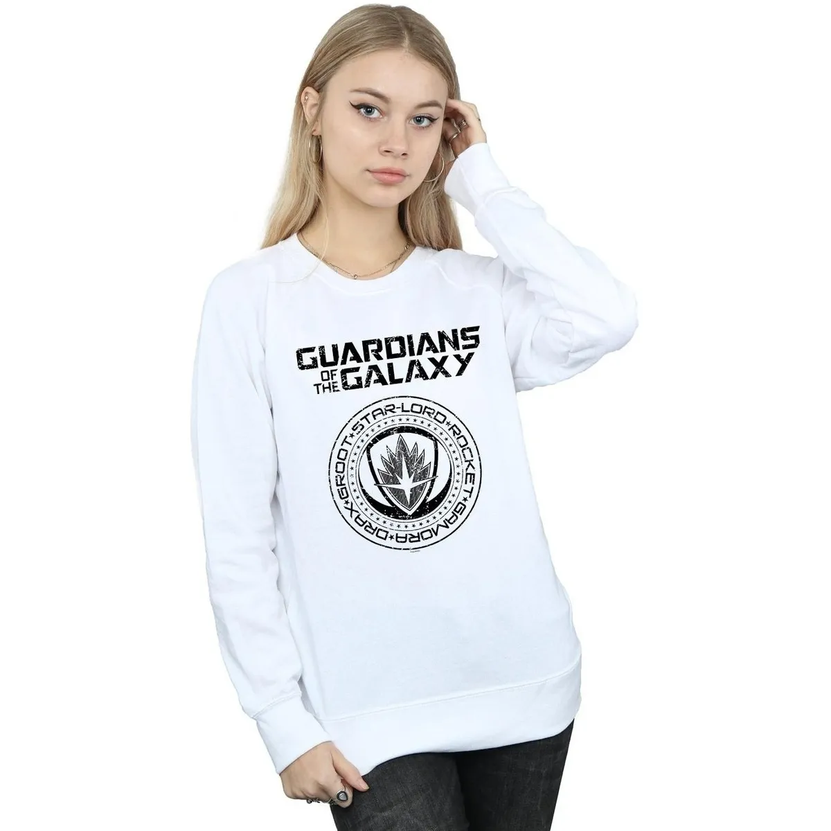Guardians Of The Galaxy Vol. 2 Distressed Seal