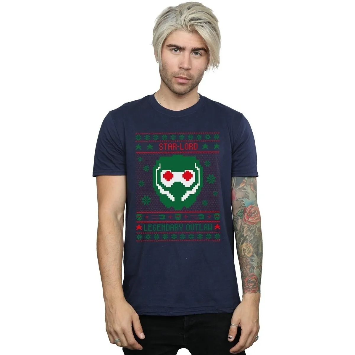 Guardians Of The Galaxy Vol. 2 Star Lord Fair Isle