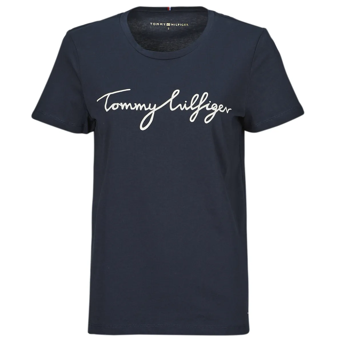 HERITAGE CREW NECK GRAPHIC TEE