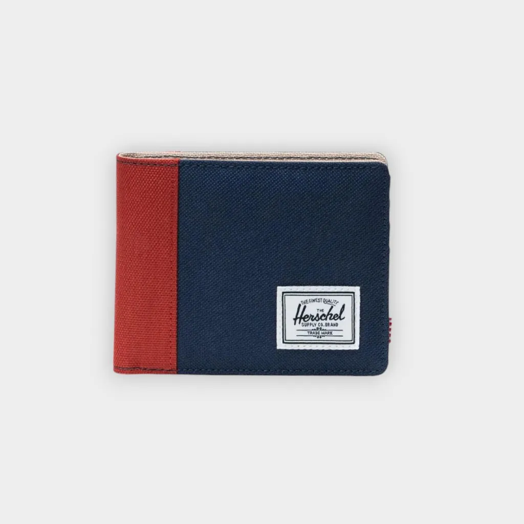 HERSCHEL – CARTERA ROY COIN NAVYIRIS REDOCHRE TWILL