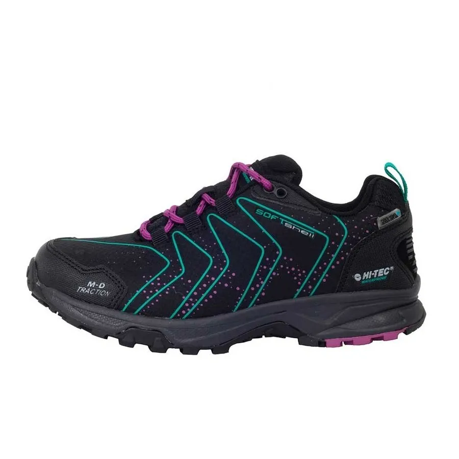 HITEC RONCAL LOW WP MONTAÑA MUJER O090062/004