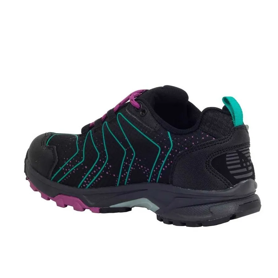 HITEC RONCAL LOW WP MONTAÑA MUJER O090062/004