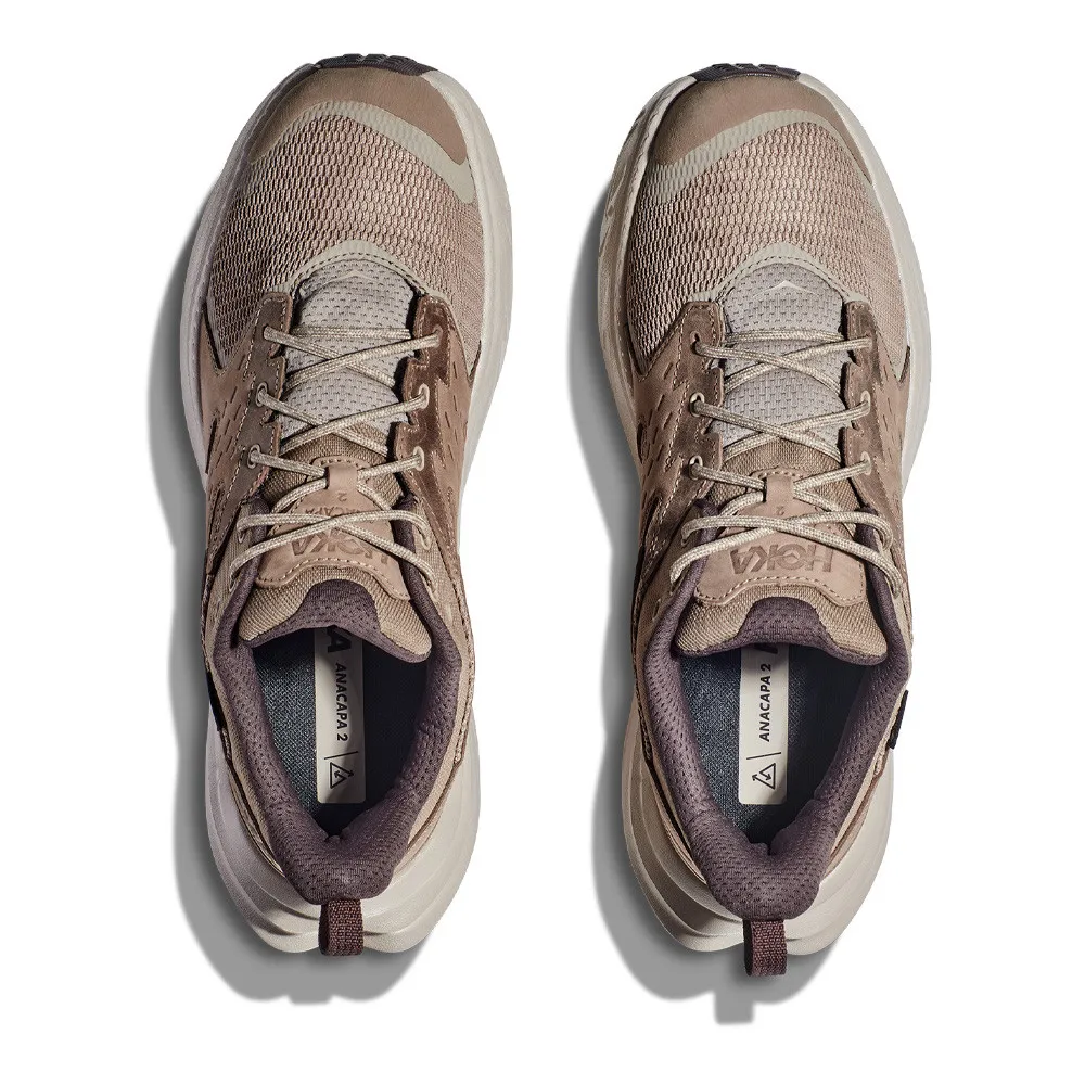 HOKA ANACAPA 2 LOW GORETEX ZAPATILLAS TREKKING  SS24