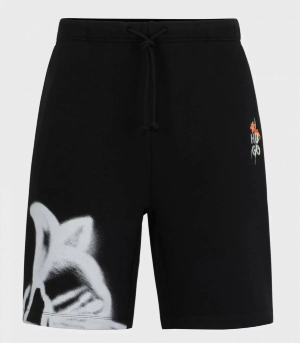 HUGO BOSS  PANTALóN PARA HOMBRER NEGRO  DIFLOWOS