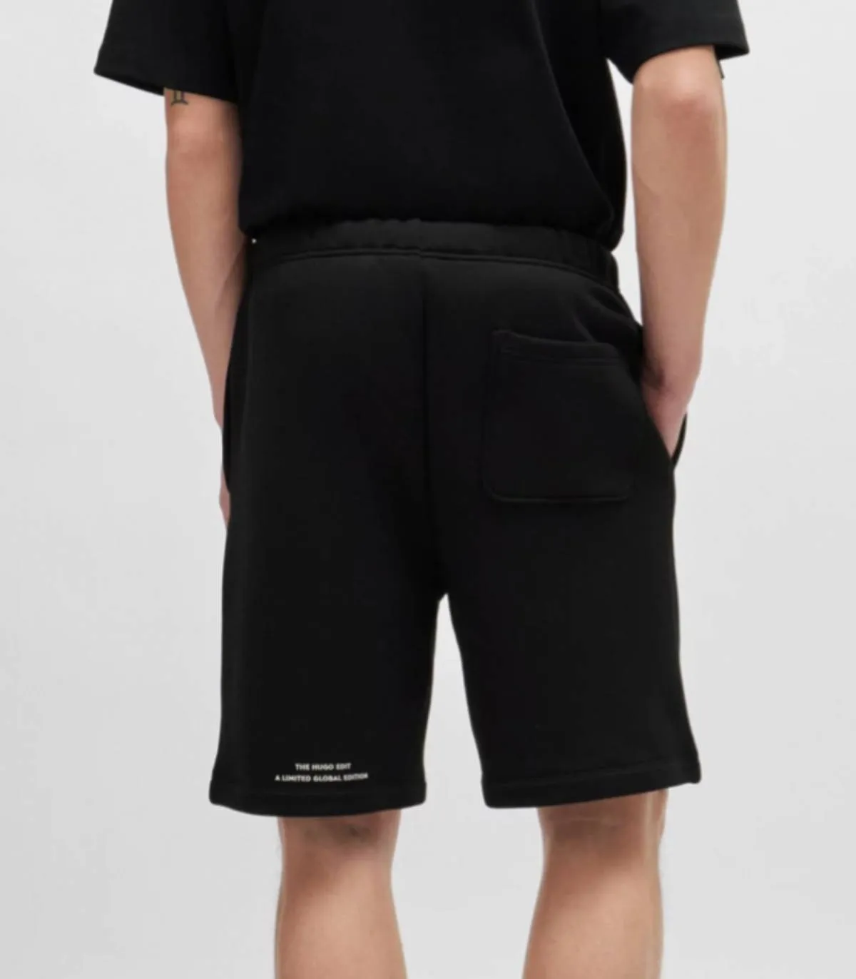HUGO BOSS  PANTALóN PARA HOMBRER NEGRO  DIFLOWOS