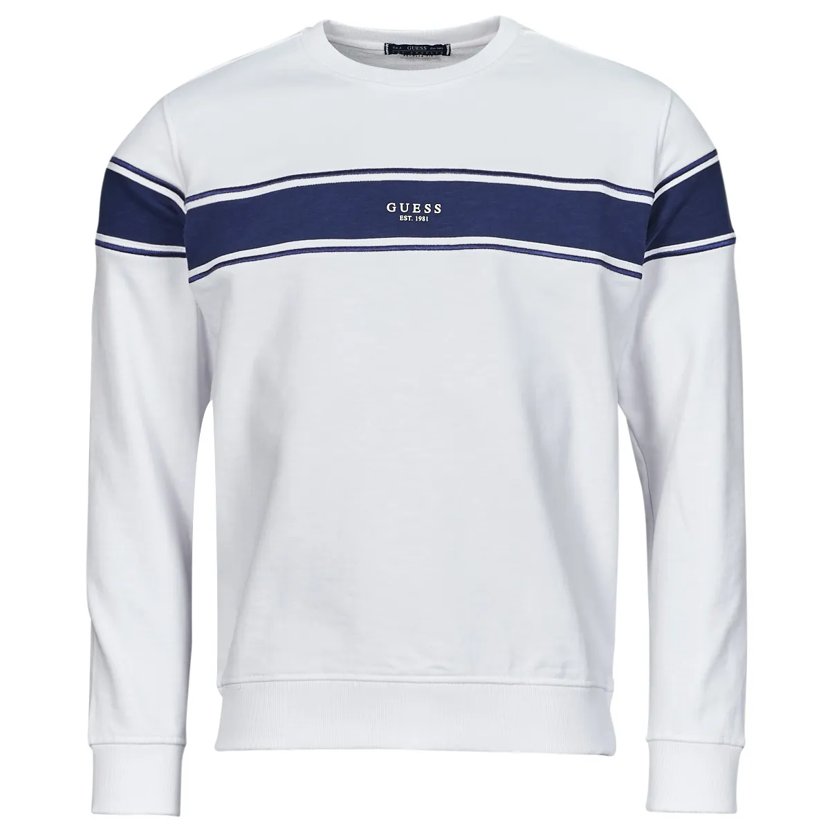INSERTED STRIPE