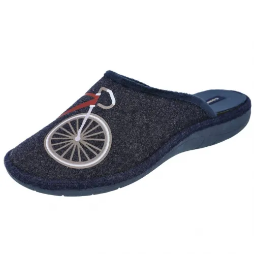 J ORTEGA C219 ZAPATILLAS DE ESTAR POR CASA PARA H