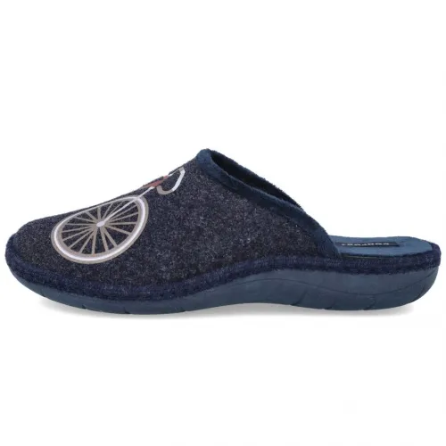 J ORTEGA C219 ZAPATILLAS DE ESTAR POR CASA PARA H