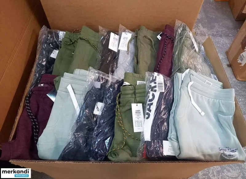 JACK & JONES Pantalones de chándal Mix para hombre