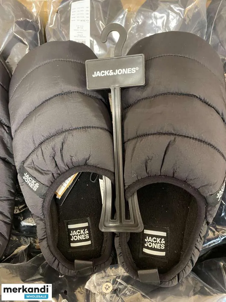 JACK & JONES Slippers Mix para hombre