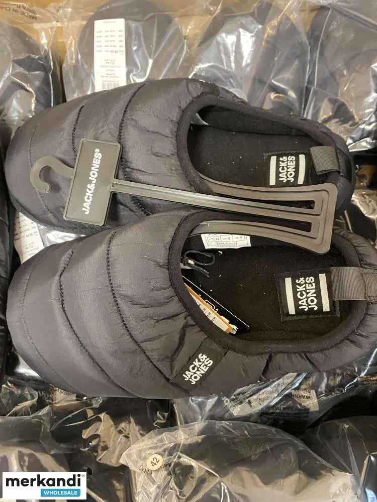 JACK & JONES Slippers Mix para hombre