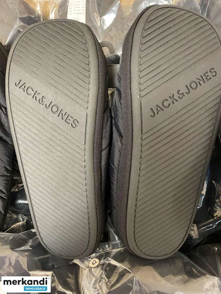 JACK & JONES Slippers Mix para hombre