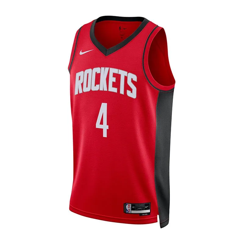 JALEN GREEN HOUSTON ROCKETS ICON EDITION SWINGMAN JERSEY