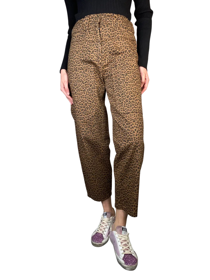 JAZMIN CHEBAR Pantalón Feline