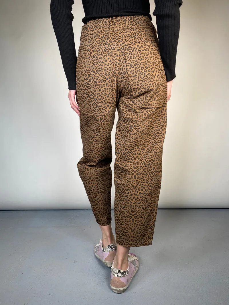 JAZMIN CHEBAR Pantalón Feline