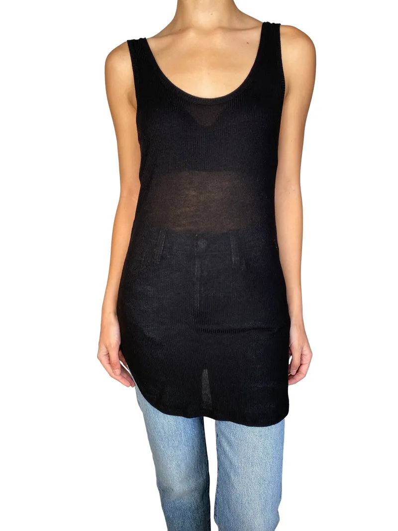 JAZMIN CHEBAR Polera Larga