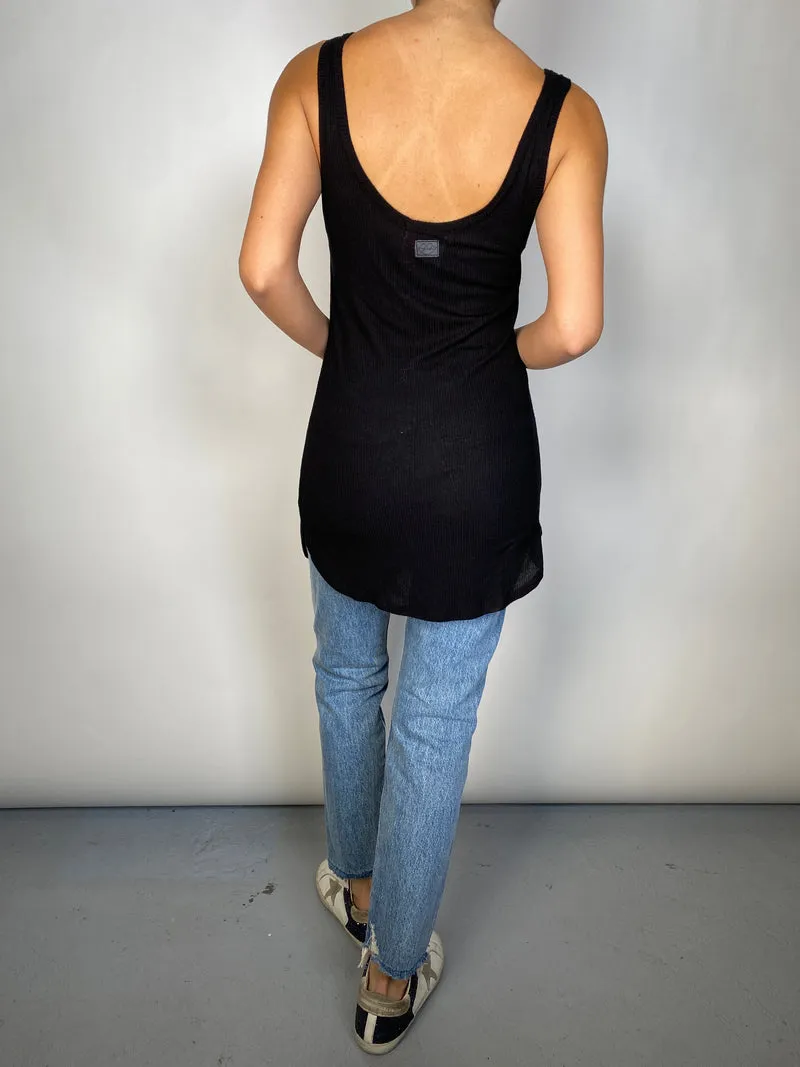 JAZMIN CHEBAR Polera Larga