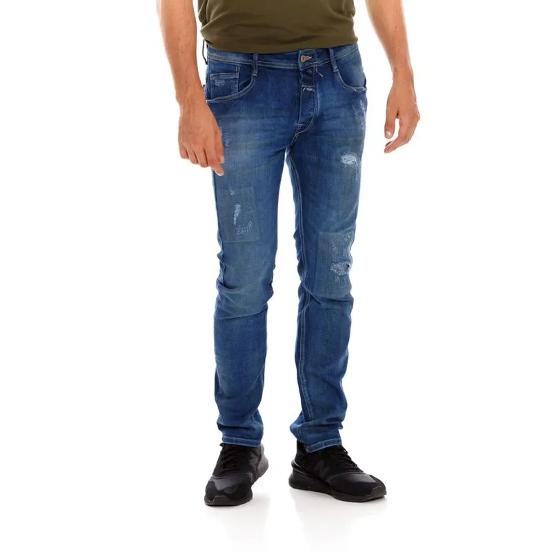 Jean Breaker Para Hombre Girbaud