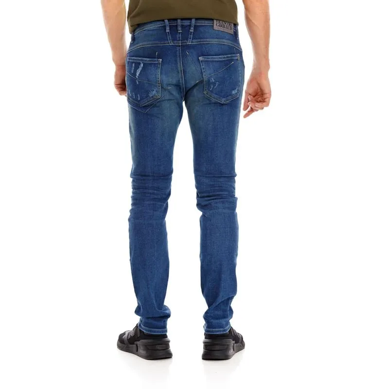 Jean Breaker Para Hombre Girbaud