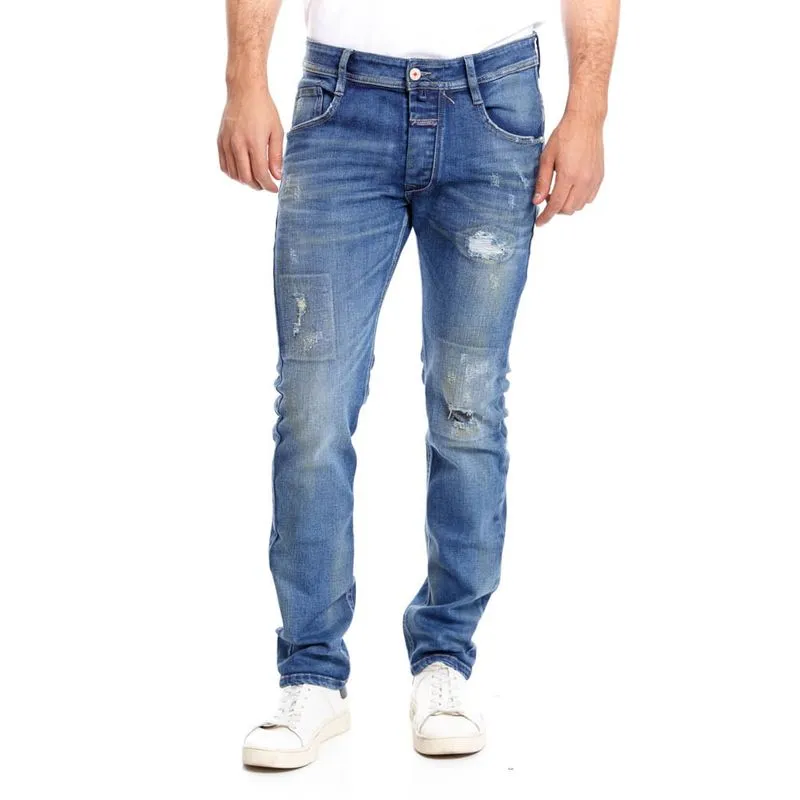 Jean Breaker Para Hombre Girbaud