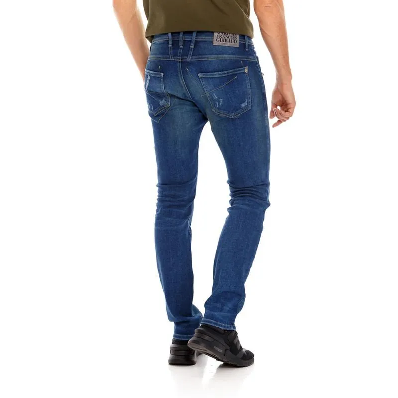Jean Breaker Para Hombre Girbaud