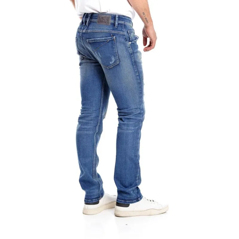 Jean Breaker Para Hombre Girbaud