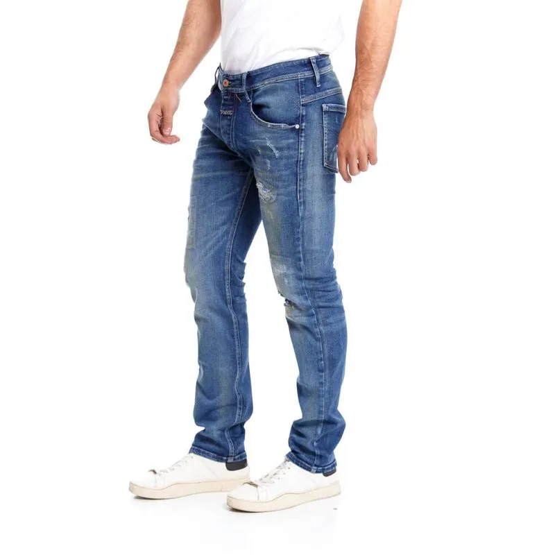 Jean Breaker Para Hombre Girbaud