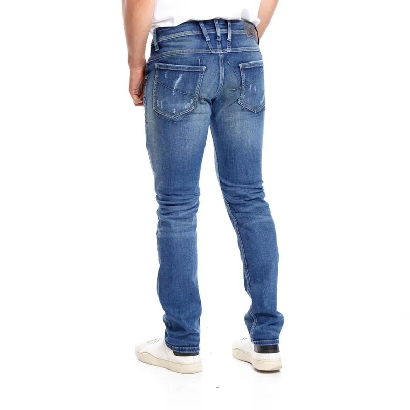 Jean Breaker Para Hombre Girbaud