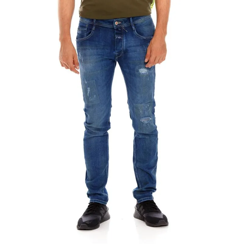 Jean Breaker Para Hombre Girbaud