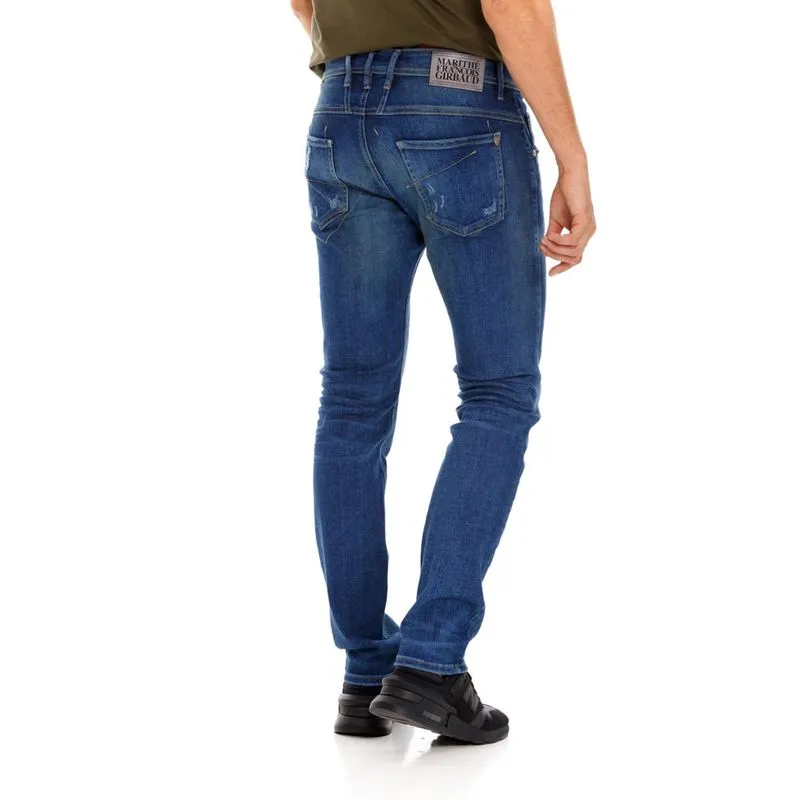 Jean Breaker Para Hombre Girbaud