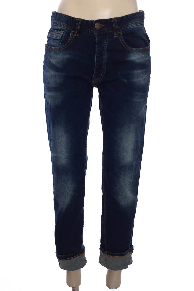 JEAN COLOR AZUL  DENIM CO
