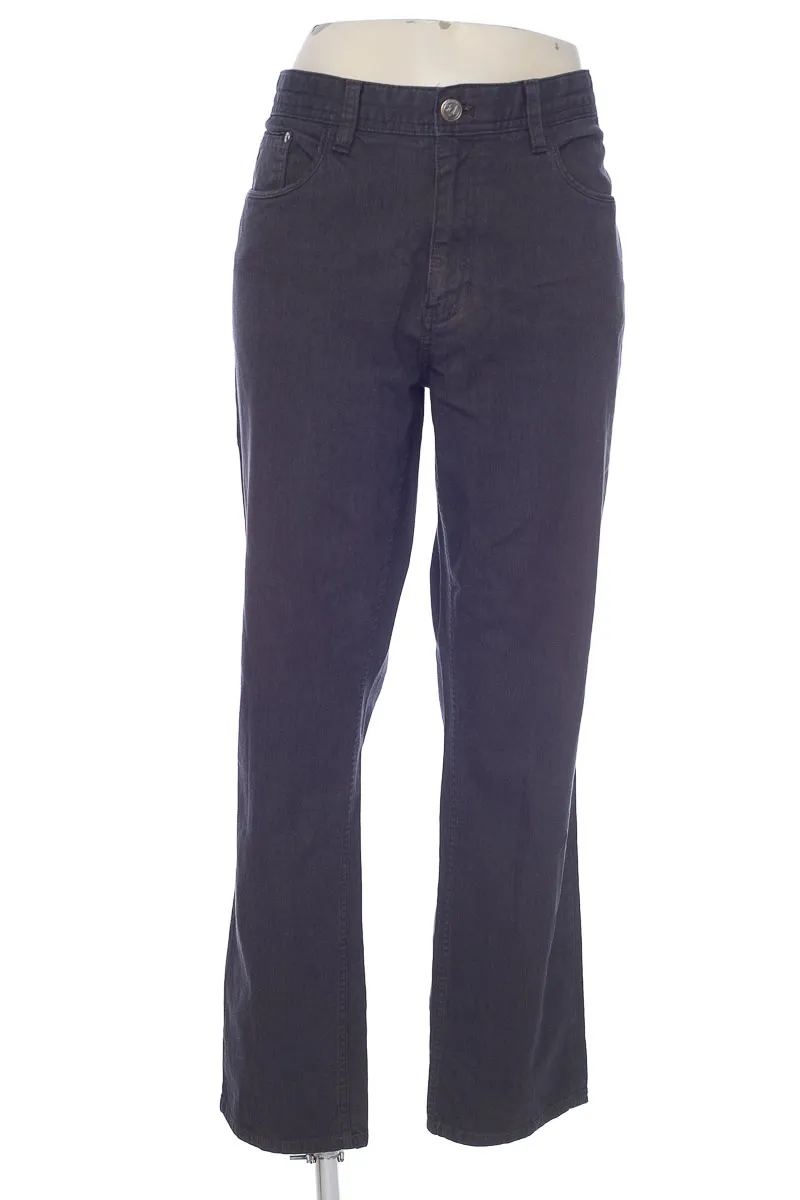 JEAN COLOR NEGRO  ENGLIS LAUNDRY