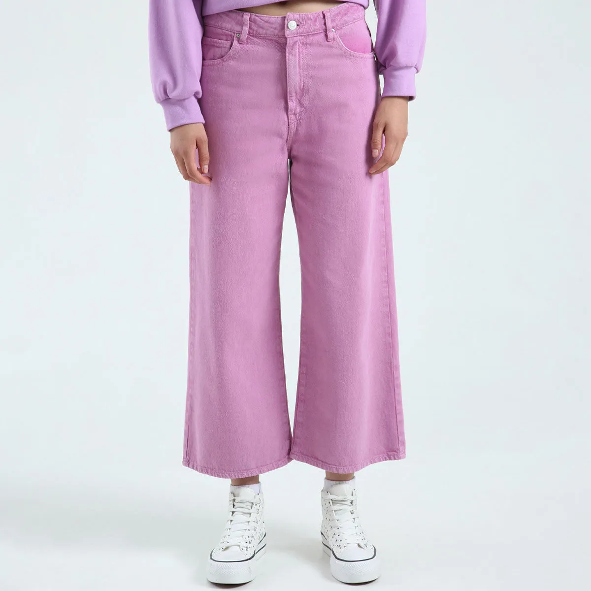 Jean Culotte Tiro Alto
