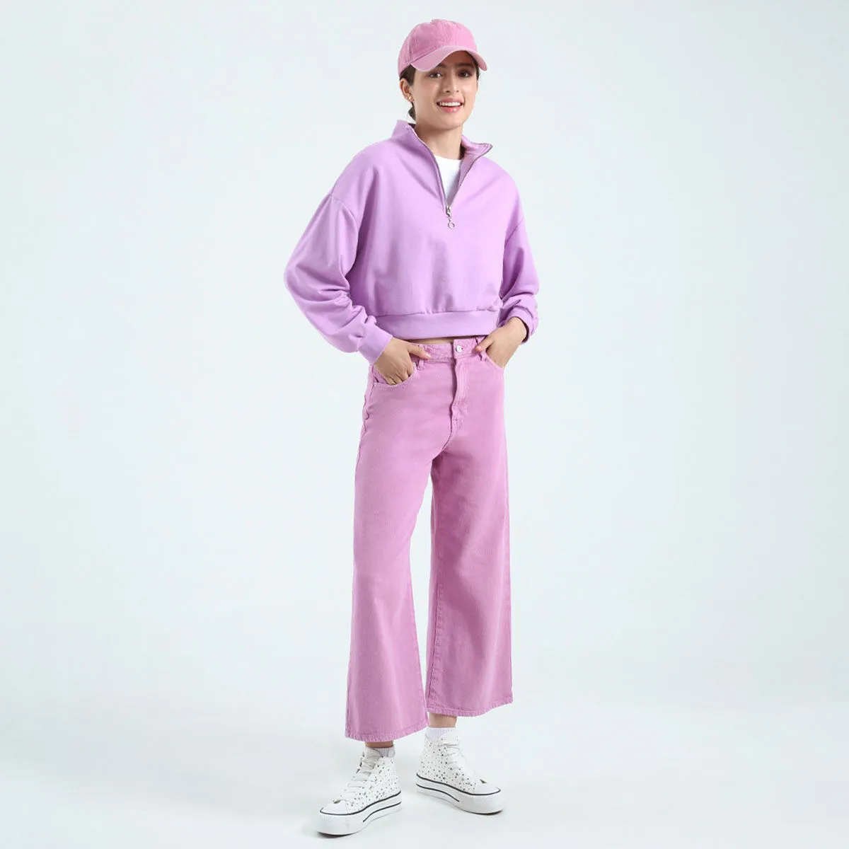 Jean Culotte Tiro Alto