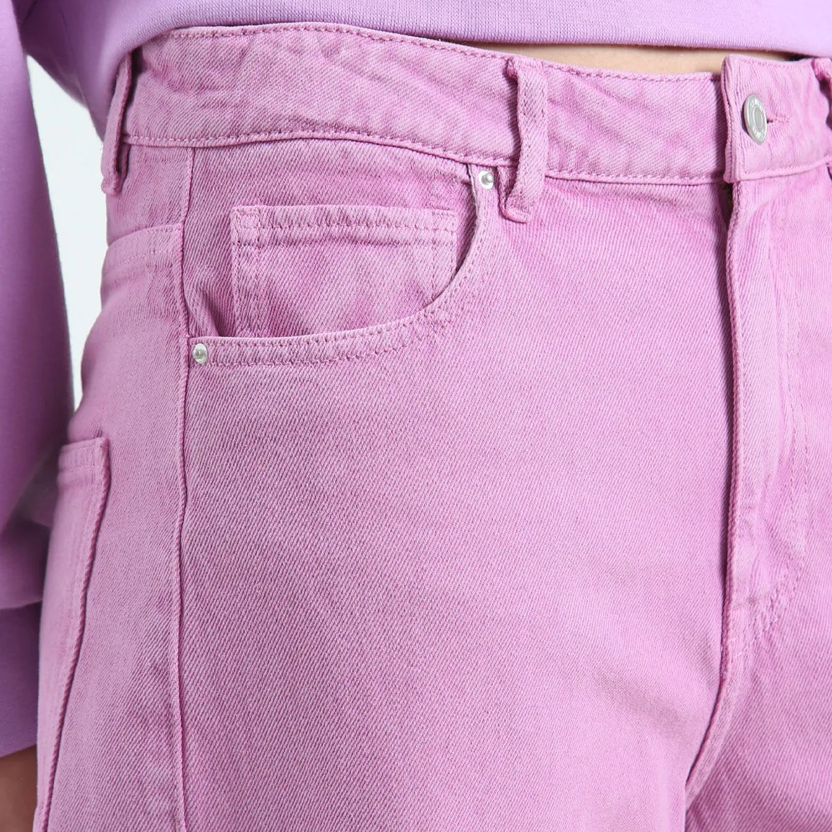 Jean Culotte Tiro Alto