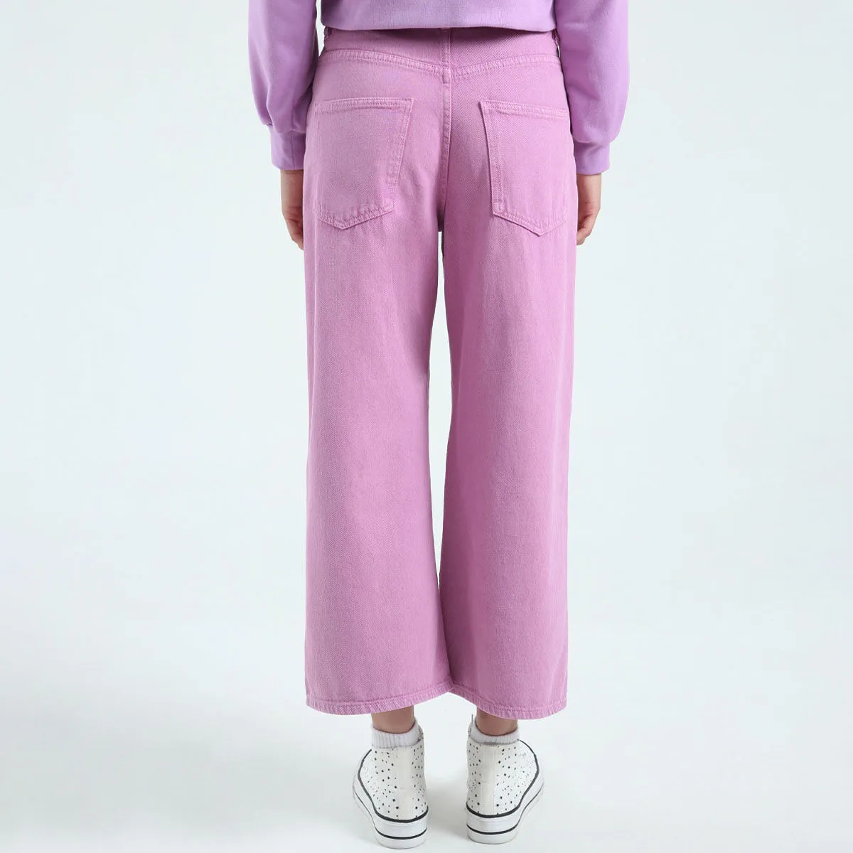 Jean Culotte Tiro Alto