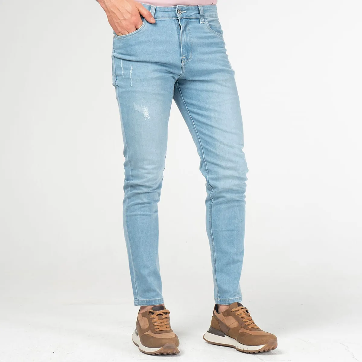 Jean Denim Slim Hancock