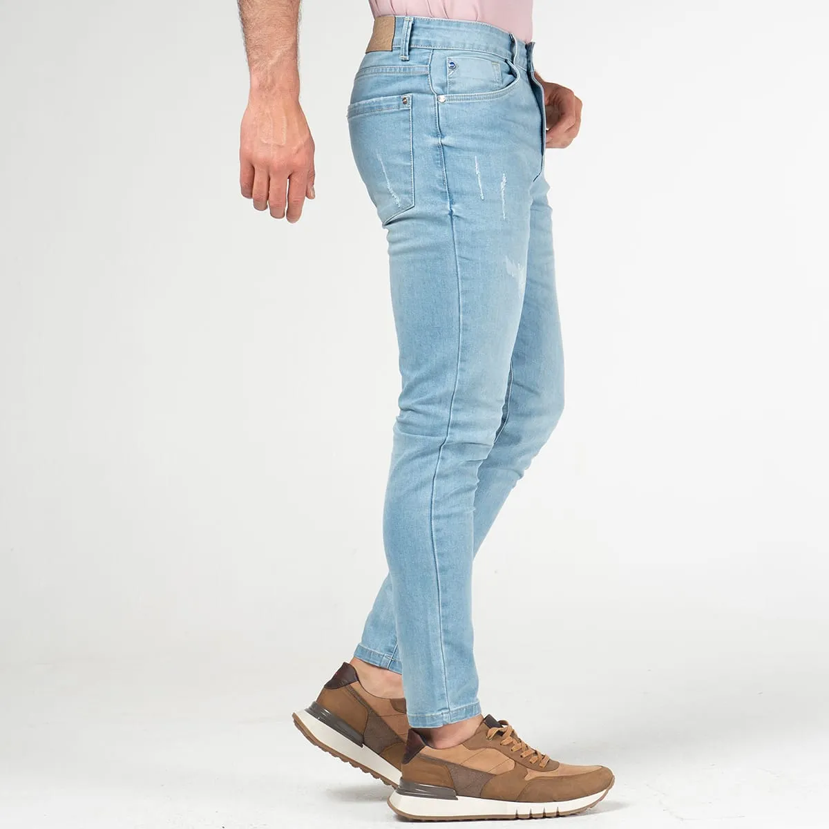 Jean Denim Slim Hancock