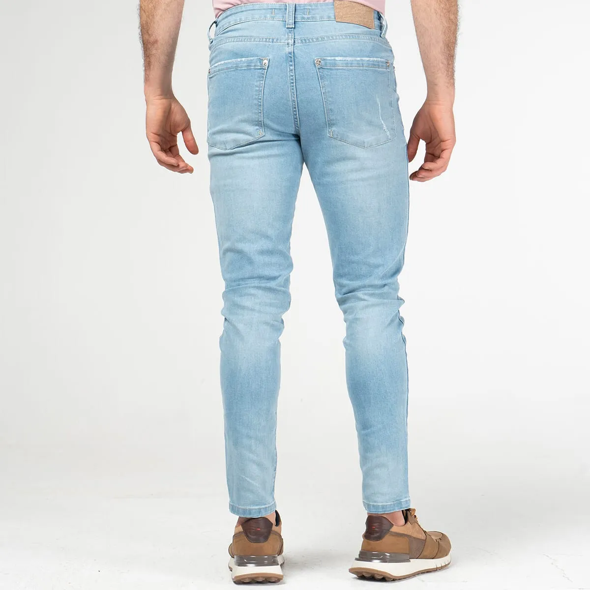 Jean Denim Slim Hancock