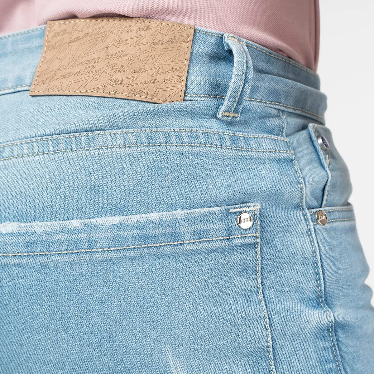 Jean Denim Slim Hancock