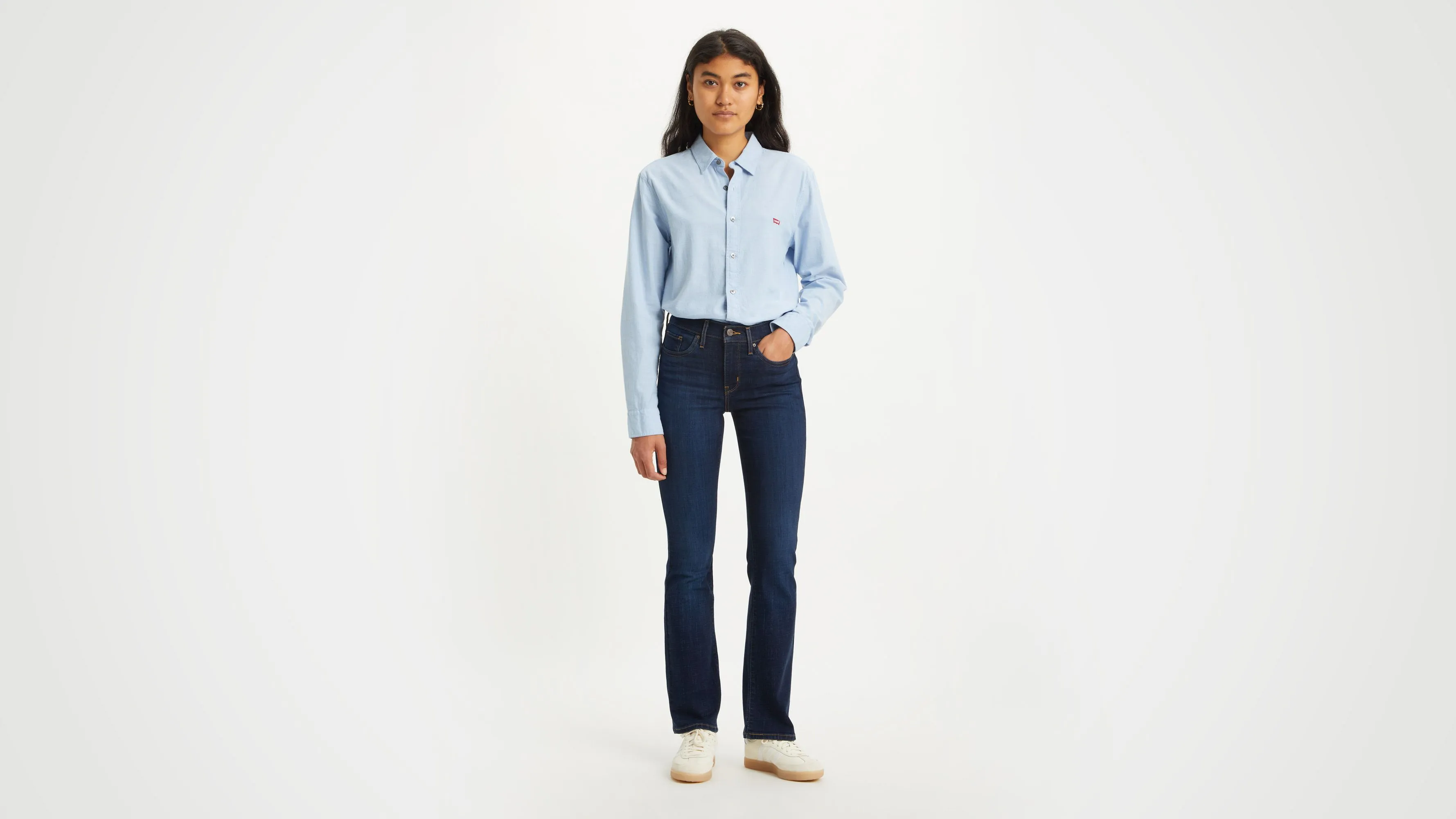 Jean Moldeador Bootcut 315™