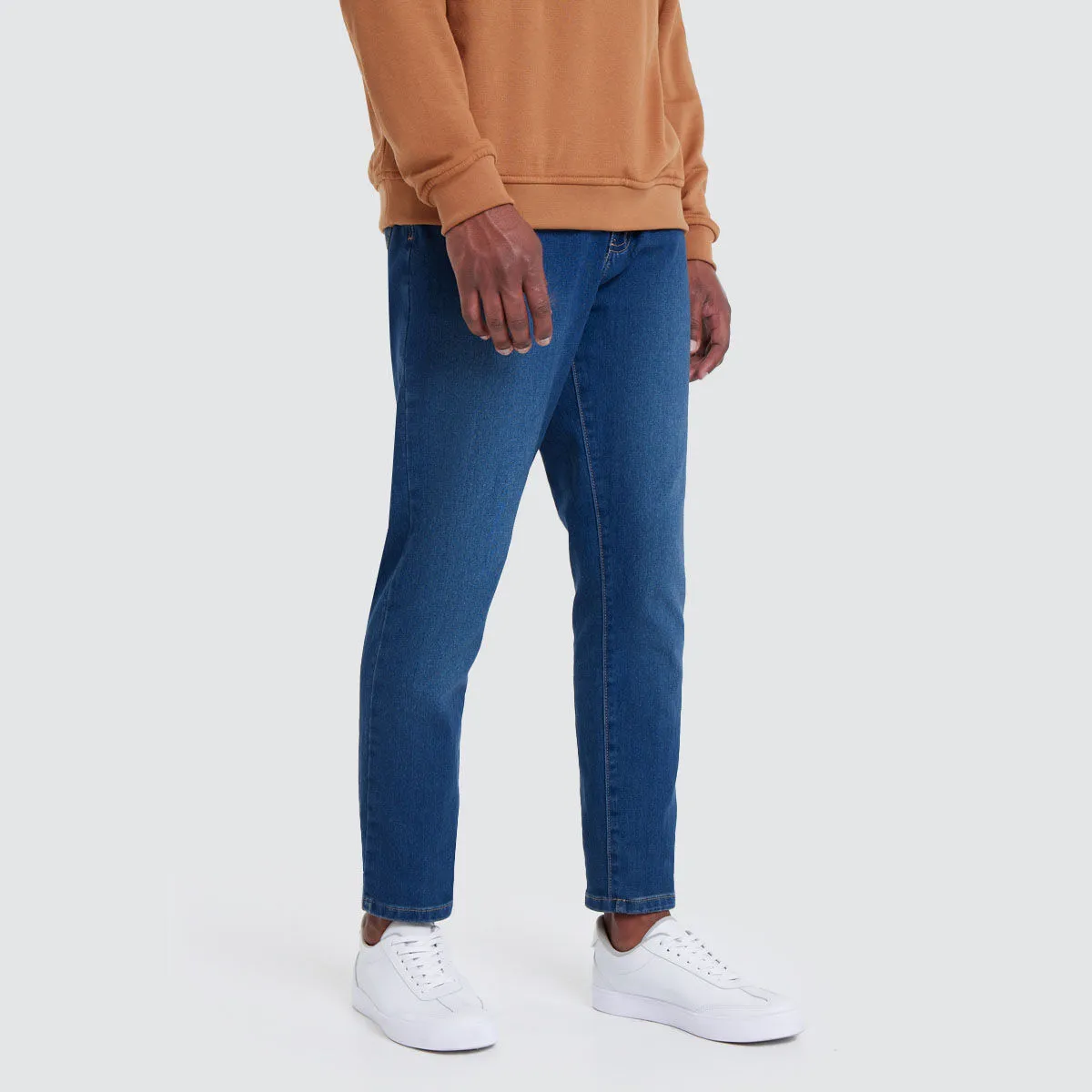 Jean Para Hombre Skinny
