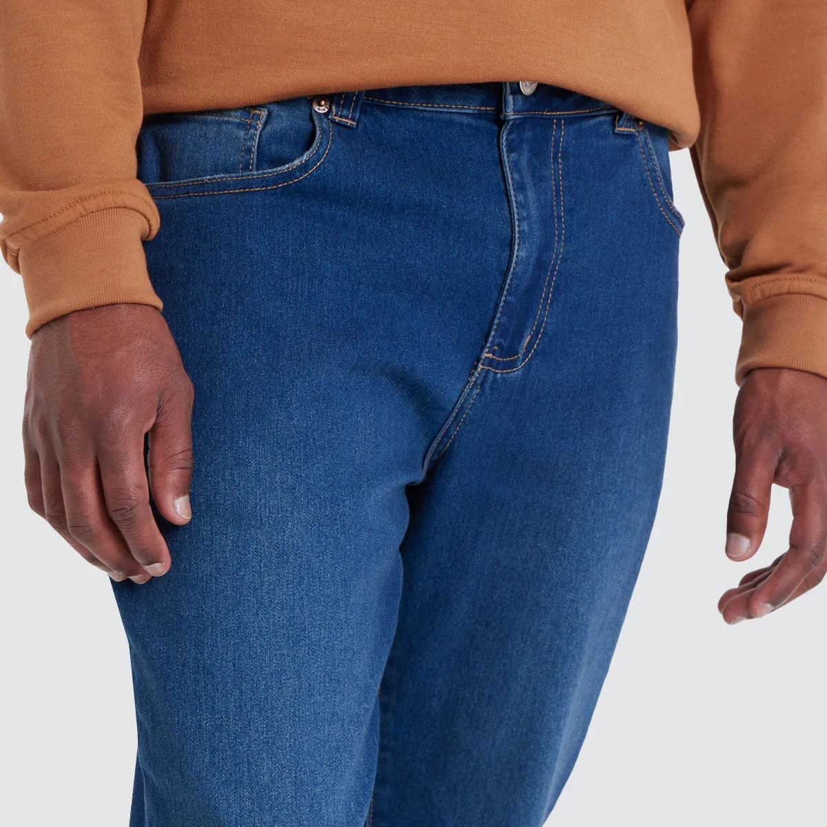 Jean Para Hombre Skinny