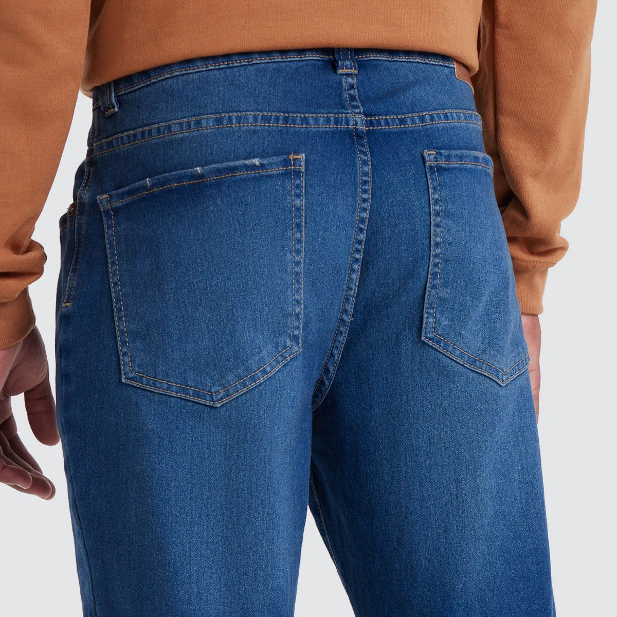 Jean Para Hombre Skinny