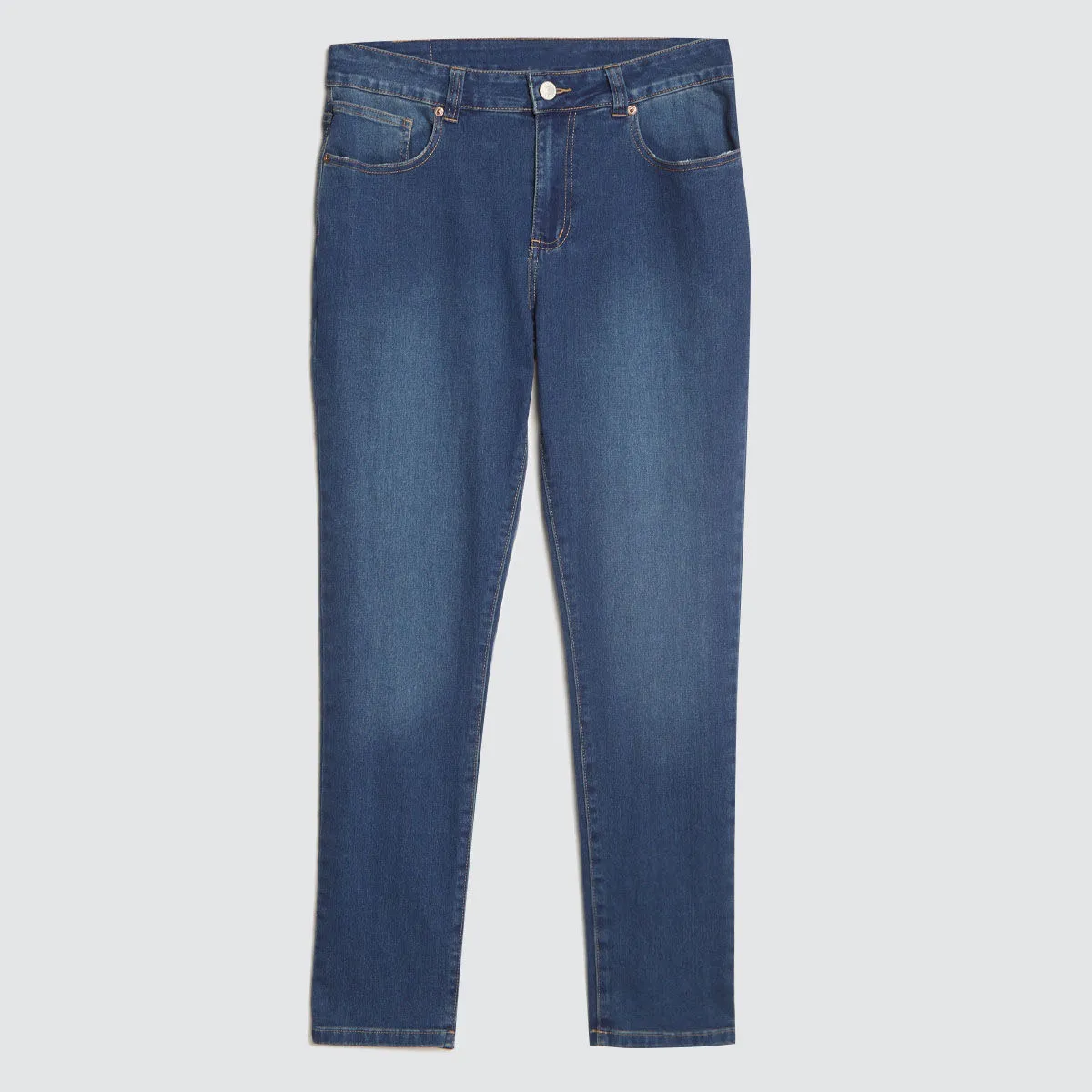 Jean Para Hombre Skinny