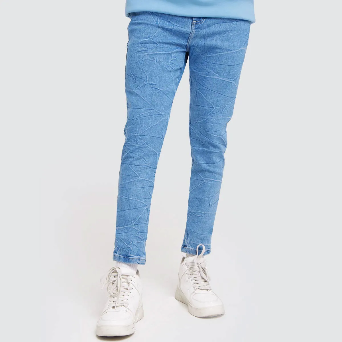 Jean Para Hombre Super Skinny