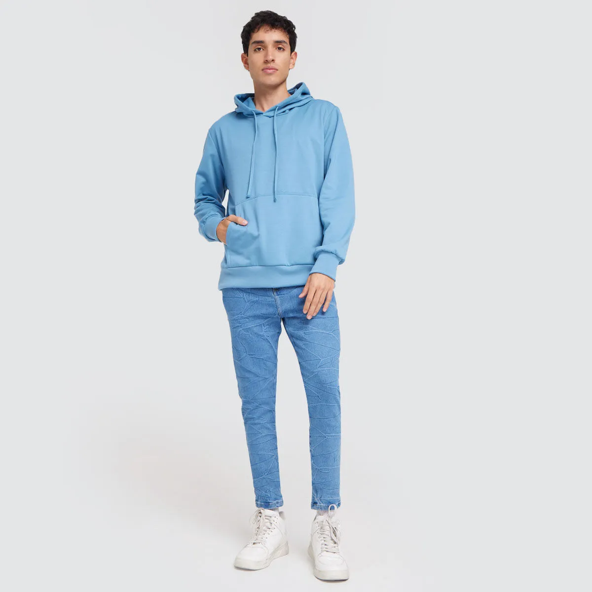 Jean Para Hombre Super Skinny