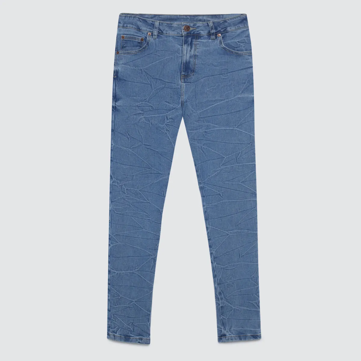 Jean Para Hombre Super Skinny